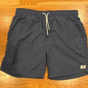 Katin Periwinkle Blue Swim Trunks